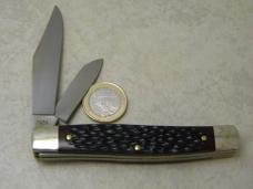 Old Cutler USA (Made by Colonial) 523 Jigged Delrin Jack Knife NIB