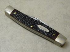 Old Cutler USA (Made by Colonial) 523 Jigged Delrin Jack Knife NIB
