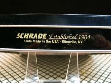 SCHRADE OLD TIMER 34OT STOCKMAN U.S.A. VINTAGE CARBON STEEL 100TH BIRTHDAY ANNIVERSARY POCKET KNIFE