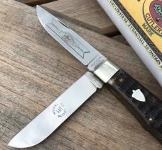 Great Eastern Cutlery 2006 Pattern #73 Sheffield Tobacco Bone Gorgeous!