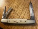 1800's SHEFFIELD IVORY WHITTLER