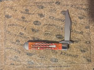 CaseXX SMKW Exclusive Burnt Bacon Bone Cheetah Cub