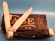 Case 2024/25 Rough Black Trapper 6254