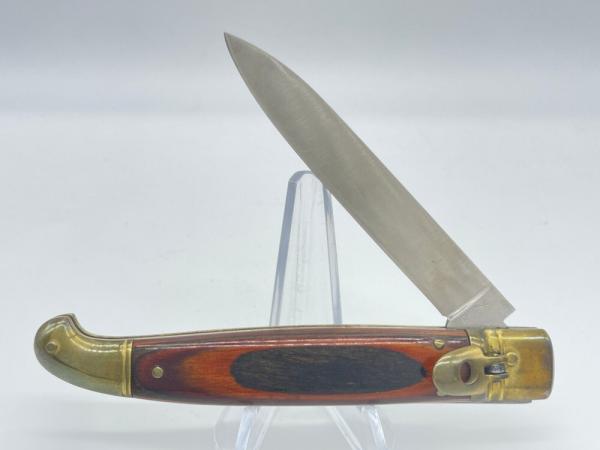 Custom Handmade Lever Lock Automatic Custom Handmade Lever Lock Automatic
