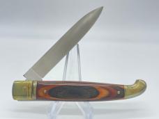 Custom Handmade Lever Lock Automatic