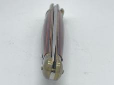 Custom Handmade Lever Lock Automatic