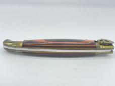 Custom Handmade Lever Lock Automatic