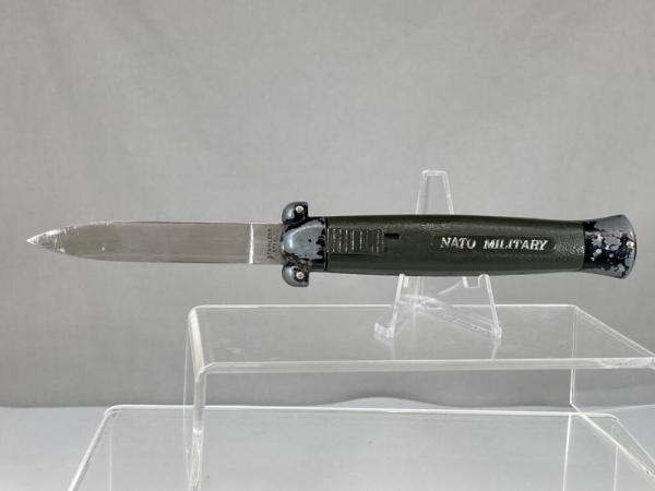 NATO MILITARY Gray Composite Automatic NATO MILITARY Gray Composite Automatic