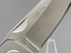 CRKT 7233 Lakes PAL Push Button Automatic w/ OMP Box