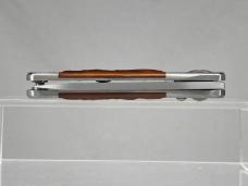 CRKT 7233 Lakes PAL Push Button Automatic w/ OMP Box