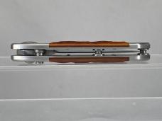 CRKT 7233 Lakes PAL Push Button Automatic w/ OMP Box