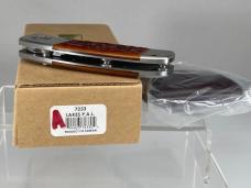CRKT 7233 Lakes PAL Push Button Automatic w/ OMP Box