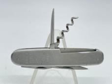 Vintage J.A. HENCKELS Solingen Nicht Rostend LKKV 1937 Steel Utility Knife 