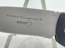 BOKER PLUS Taiwan AUS-8 Drop Point Automat Kalashnikov 74 (#16335)