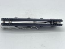 BOKER PLUS Taiwan AUS-8 Drop Point Automat Kalashnikov 74 (#17249)