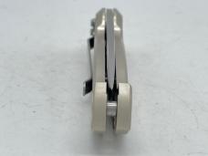 BOKER MAGNUM Taiwan Silver Drop Point Folding Automatic