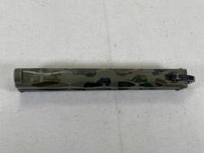 VALOR USA 536 Camo Butterfly Balisong 