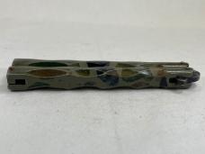 VALOR USA 536 Camo Butterfly Balisong 