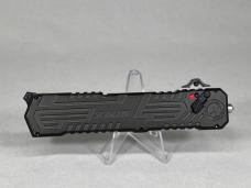 2019 SCHRADE SCHOTF3 Black VIPER OTF Automatic Carry w/ OMP Box