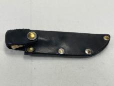 Ivory Micrata Small Upswept Hunter w/ Sheath