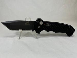 GERBER USA 06 Black Tactical Tanto Automatic