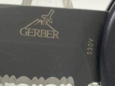 GERBER USA 06 Black Tactical Tanto Automatic