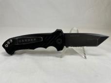 GERBER USA 06 Black Tactical Tanto Automatic