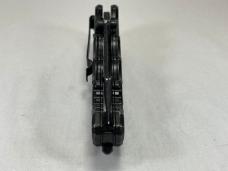 US ARMY A-A1005BK Liberator Black Tactical Tanto Assisted Liner Lock
