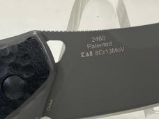 KERSHAW SPEEDSAFE 2460 Vedder Assisted Flipper Frame Lock