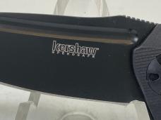 KERSHAW SPEEDSAFE 7007BLK Natrix Black Assisted Flipper Frame Lock