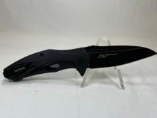 KERSHAW SPEEDSAFE 7007BLK Natrix Black Assisted Flipper Frame Lock
