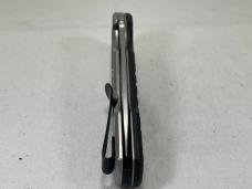 KERSHAW SPEEDSAFE 3460 Westin Assisted Black Flipper Frame Lock