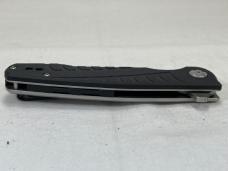 KERSHAW SPEEDSAFE 3460 Westin Assisted Black Flipper Frame Lock