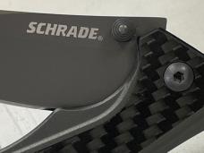 SCHRADE SCH706 Aluminum & Carbon Fiber Liner Lock
