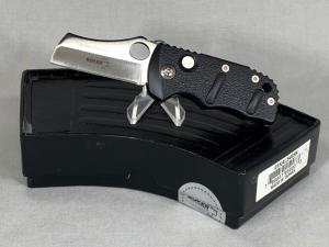 BOKER PLUS Taiwan 01KALS405N Kalishnikov 74 Cleaver Automatic w OMP BOX