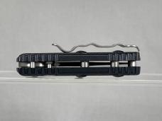 BOKER PLUS Taiwan 01KALS405N Kalishnikov 74 Cleaver Automatic w/ OMP BOX