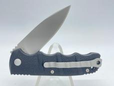BOKER 01KALS74 Automat Kalashnikov 74 Black Manual Button Lock w/ OMP Box