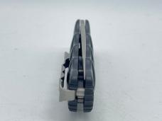 BOKER 01KALS74 Automat Kalashnikov 74 Black Manual Button Lock w/ OMP Box