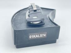 BOKER 01KALS74 Automat Kalashnikov 74 Black Manual Button Lock w/ OMP Box