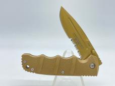 BOKER MAGNUM KAL74DES Automat Kalashnikov 74 Desert Tan LinerLock IN BOX