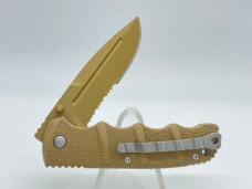 BOKER MAGNUM KAL74DES Automat Kalashnikov 74 Desert Tan LinerLock IN BOX