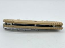 BOKER MAGNUM KAL74DES Automat Kalashnikov 74 Desert Tan LinerLock IN BOX