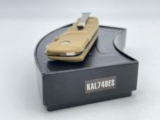 BOKER MAGNUM KAL74DES Automat Kalashnikov 74 Desert Tan LinerLock IN BOX