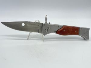 CCCP AK-47 Wood Bayonet Automatic Knife