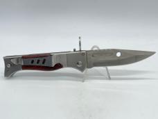 CCCP AK-47 Wood Bayonet Automatic Knife