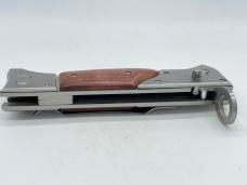 CCCP AK-47 Wood Bayonet Automatic Knife