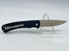 COBRATEC KNIVES / BOKER PLUS 01BO981 Carbon Fiber Hidden Release Automatic w/ OMP Box