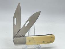 NORTHWOODS KNIVES Scagel Third Series Ivory Folder (1/50) w/ OMP Box