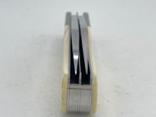 NORTHWOODS KNIVES Scagel Third Series Ivory Folder (1/50) w/ OMP Box