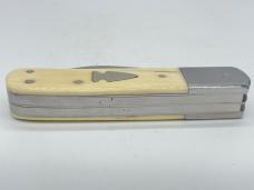 NORTHWOODS KNIVES Scagel Third Series Ivory Folder (1/50) w/ OMP Box